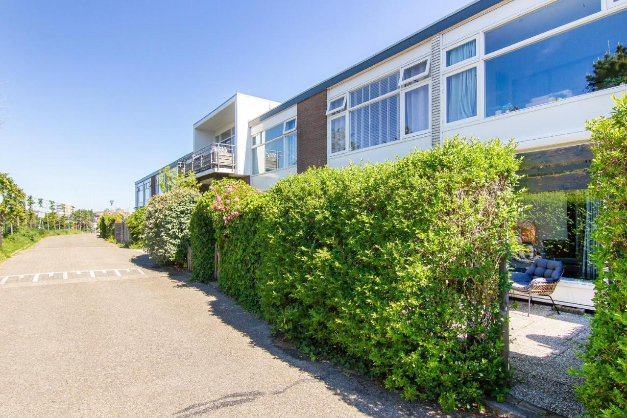 Appartement De Zeemeermin, Free Parking 잔드보르트 외부 사진