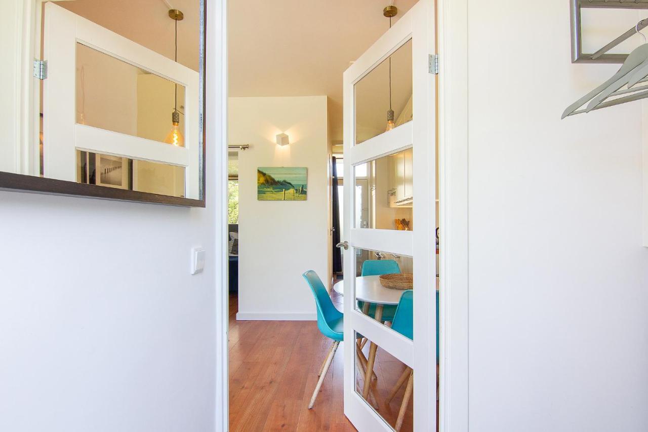 Appartement De Zeemeermin, Free Parking 잔드보르트 외부 사진