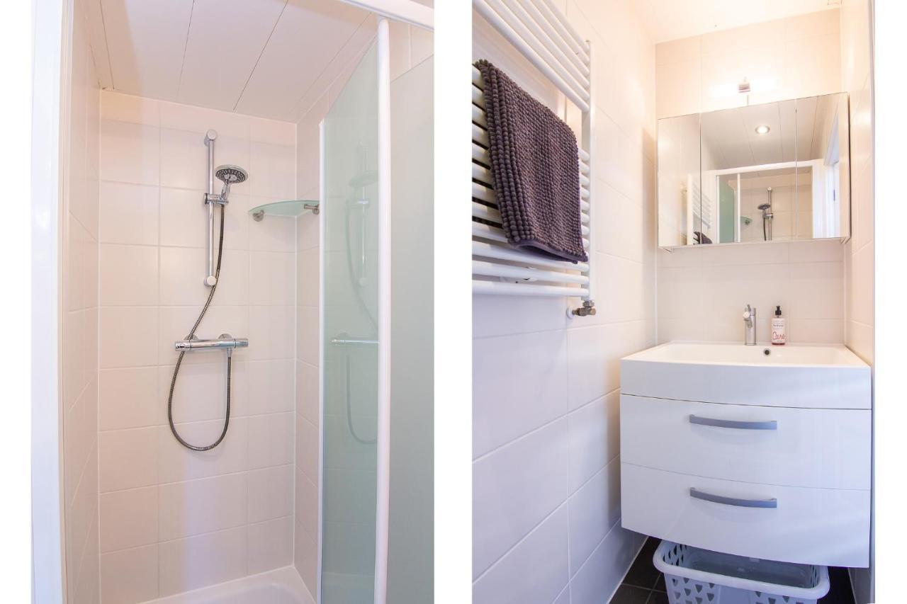 Appartement De Zeemeermin, Free Parking 잔드보르트 외부 사진