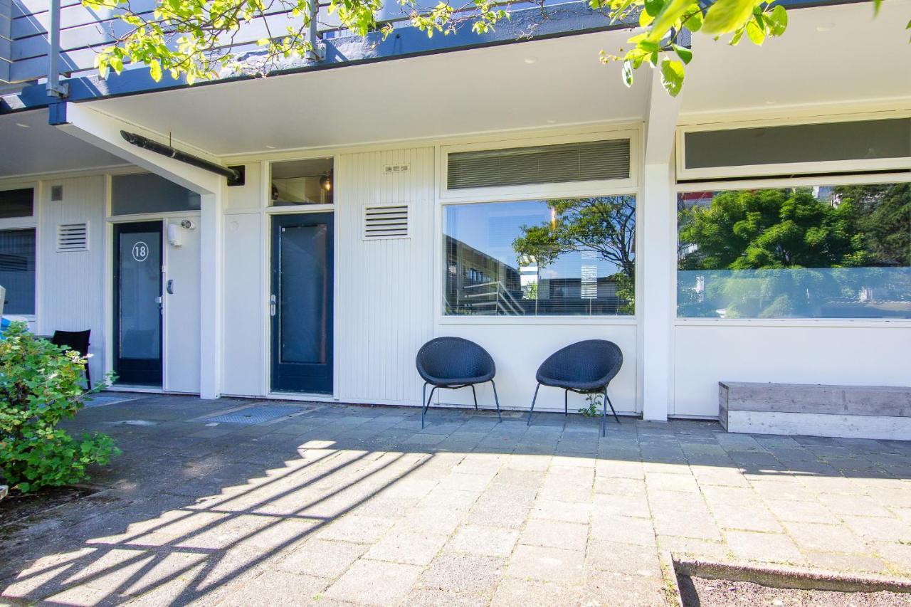 Appartement De Zeemeermin, Free Parking 잔드보르트 외부 사진