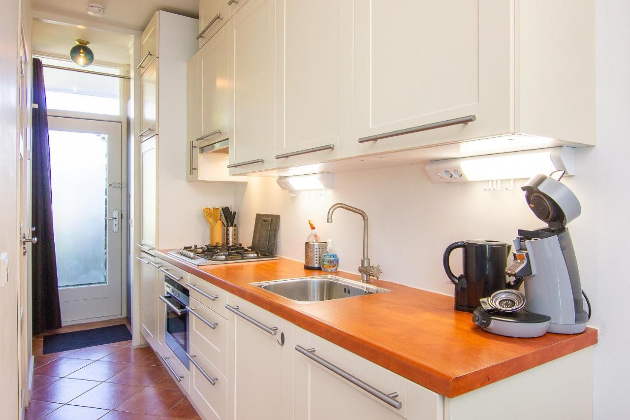 Appartement De Zeemeermin, Free Parking 잔드보르트 외부 사진