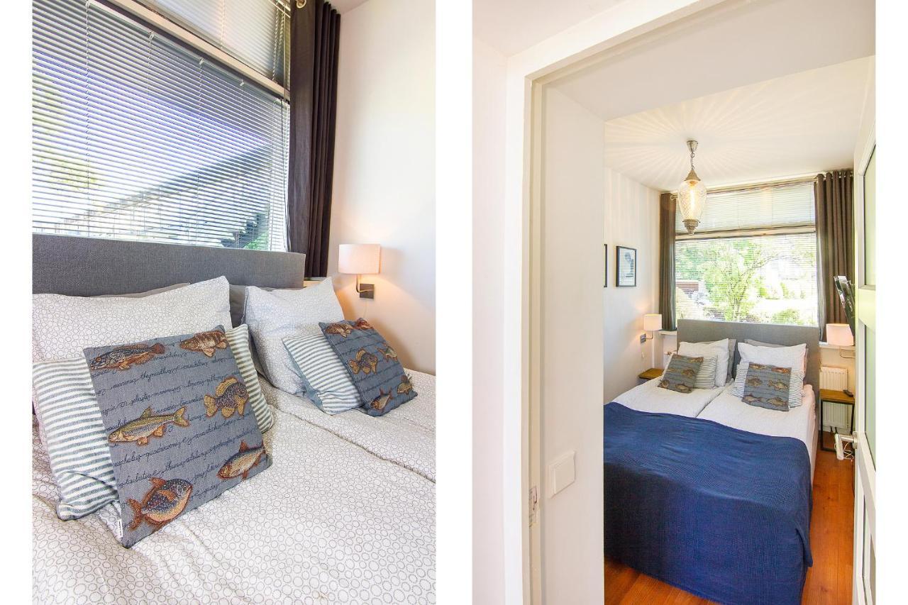 Appartement De Zeemeermin, Free Parking 잔드보르트 외부 사진