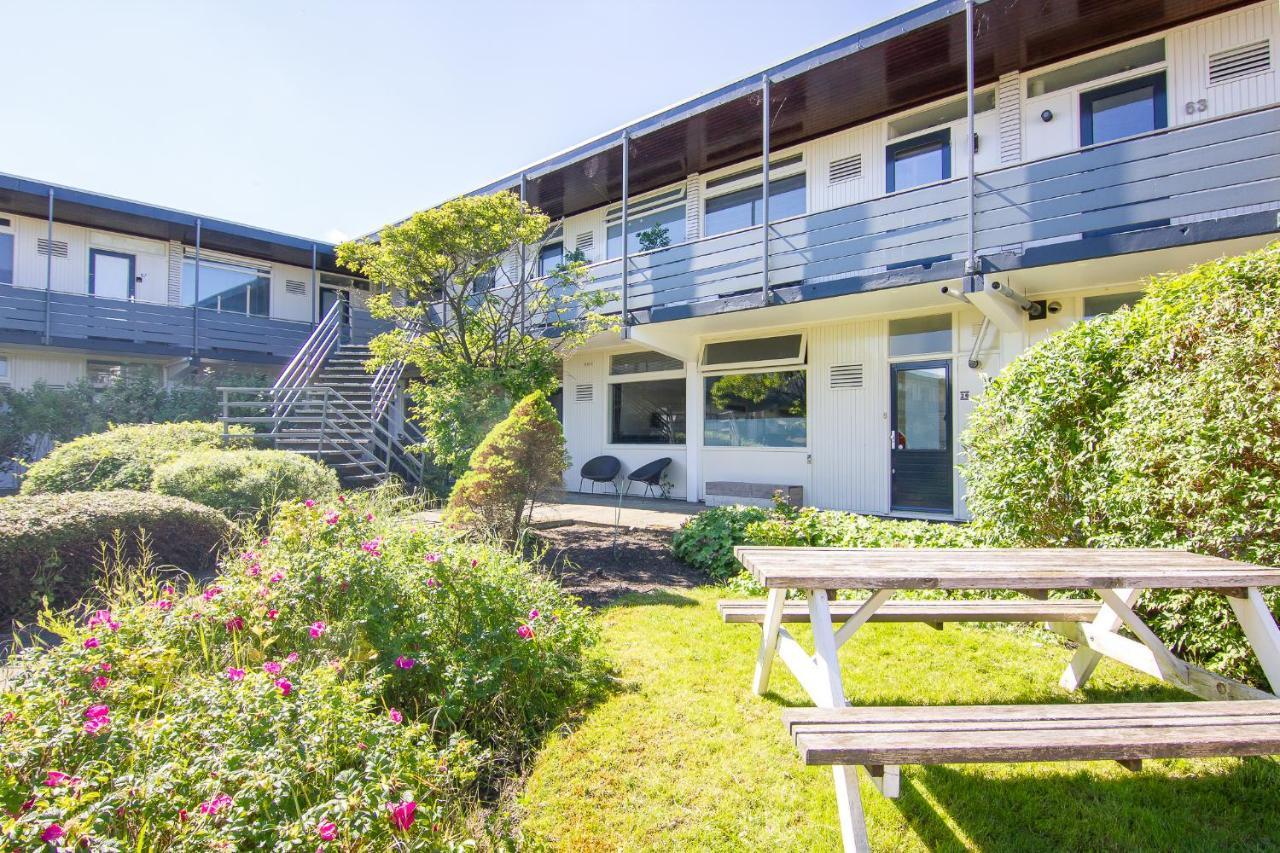 Appartement De Zeemeermin, Free Parking 잔드보르트 외부 사진